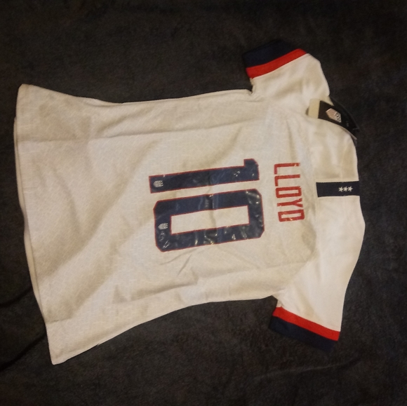Carli Lloyd USWNT Jersey - Picture 4 of 5